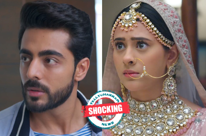 Jhanak SPOILER: SHOCKING! Anirudh Feels Betrayed By Jhanak, Tries To ...